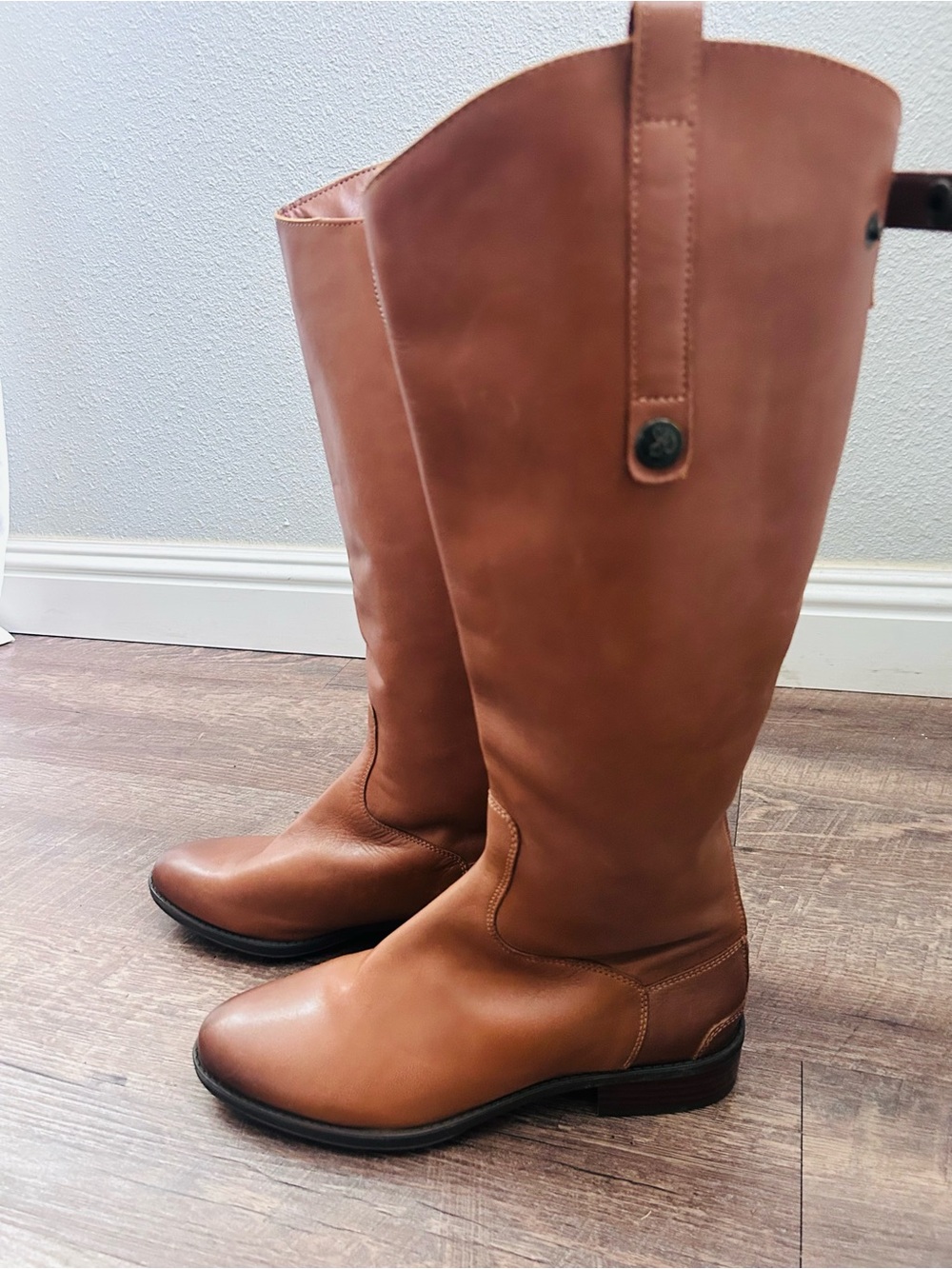 Sam Edelman Penny Riding Boot - Picture 8 of 14